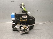 Recambio de cerradura puerta trasera izquierda para audi a8 (4e2) 3.0 tdi quattro referencia OEM IAM 4E0839015 4E0839015 