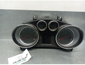 Recambio de cuadro instrumentos para opel mokka x 1.6 cdti dpf referencia OEM IAM 95386881 1259009 A2C90117600