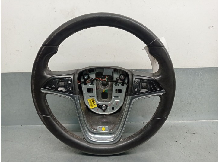 Recambio de volante para opel mokka x 1.6 cdti dpf referencia OEM IAM 913780 95128848 