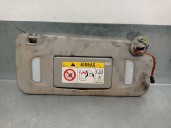 Recambio de parasol derecho para opel mokka x 1.6 cdti dpf referencia OEM IAM 1439058 95430385 