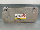 Recambio de parasol derecho para opel mokka x 1.6 cdti dpf referencia OEM IAM 1439058 95430385 