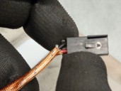 Recambio de parasol derecho para opel mokka x 1.6 cdti dpf referencia OEM IAM 1439058 95430385 