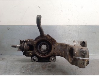Replacement front left stub axle for Seat Alhambra (7V8) 1.9 TDI OEM IAM reference 7M0407255G 7M0407255G 