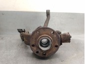 Recambio de mangueta delantera izquierda para seat alhambra (7v8) 1.9 tdi referencia OEM IAM 7M0407255G 7M0407255G 