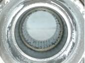 Recambio de mangueta delantera izquierda para seat alhambra (7v8) 1.9 tdi referencia OEM IAM 7M0407255G 7M0407255G 