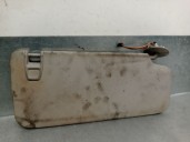 Recambio de parasol izquierdo para opel mokka x 1.6 cdti dpf referencia OEM IAM 1439056 95430382 