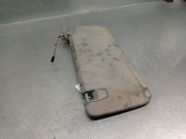 Recambio de parasol izquierdo para opel mokka x 1.6 cdti dpf referencia OEM IAM 1439056 95430382 