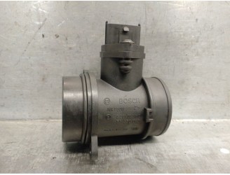 Replacement mass air flow sensor for Suzuki Swift Saloon (MZ) 1.3 DDiS diesel cat OEM IAM reference 55350045 0281002619