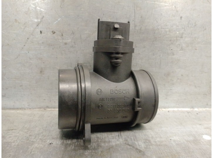 Recambio de caudalimetro para suzuki swift berlina (mz) 1.3 ddis diesel cat referencia OEM IAM 55350045  0281002619