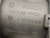 Recambio de caudalimetro para suzuki swift berlina (mz) 1.3 ddis diesel cat referencia OEM IAM 55350045  0281002619