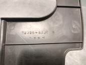 Recambio de molduras delanteras para suzuki swift berlina (mz) 1.3 ddis diesel cat referencia OEM IAM 7239663J00 7239663J00 