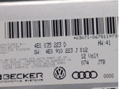 Recambio de amplificador para audi a8 (4e2) 3.0 tdi quattro referencia OEM IAM 4E0910223J 4E0910223J 
