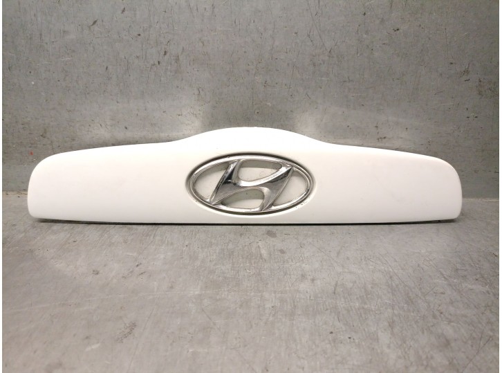 Recambio de molduras traseras para hyundai getz (tb) 1.5 crdi cat referencia OEM IAM 873101C000 873101C000 