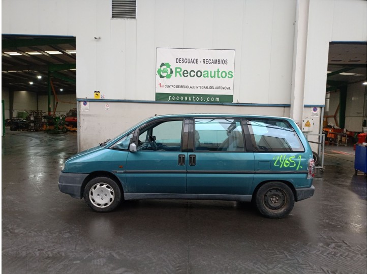 fiat ulysse (220_) del año 1996