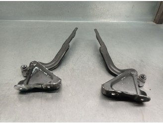 Recambio de bisagra capot para opel mokka x 1.6 cdti dpf referencia OEM IAM 42732044 1160077 