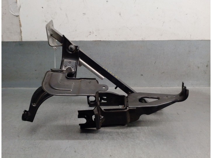 Recambio de soporte faro izquierdo para audi a8 (4e2) 3.0 tdi quattro referencia OEM IAM 4E0614119N 4E0614119N 
