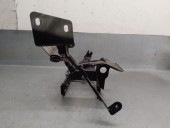 Recambio de soporte faro izquierdo para audi a8 (4e2) 3.0 tdi quattro referencia OEM IAM 4E0614119N 4E0614119N 