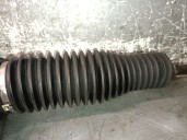 Recambio de cremallera direccion para citroën jumper caja abierta (06.2006 =>) 2.2 hdi cat referencia OEM IAM 1617405980 4001E4 