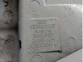 Recambio de refuerzo lateral para audi a8 (4e2) 3.0 tdi quattro referencia OEM IAM 4E0821138F 4E0821138F 