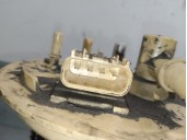 Recambio de aforador para opel mokka x 1.6 cdti dpf referencia OEM IAM 13592391 815365 