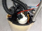 Recambio de aforador para opel mokka x 1.6 cdti dpf referencia OEM IAM 13592391 815365 