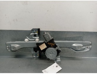 Recambio de elevalunas trasero izquierdo para opel mokka x 1.6 cdti dpf referencia OEM IAM 140406 140406 