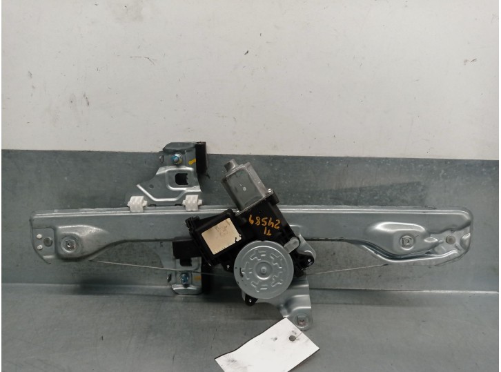 Recambio de elevalunas trasero izquierdo para opel mokka x 1.6 cdti dpf referencia OEM IAM 140406 140406 