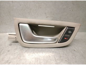 Recambio de maneta interior delantera izquierda para audi a8 (4e2) 3.0 tdi quattro referencia OEM IAM 4E0837021 4E0837021 