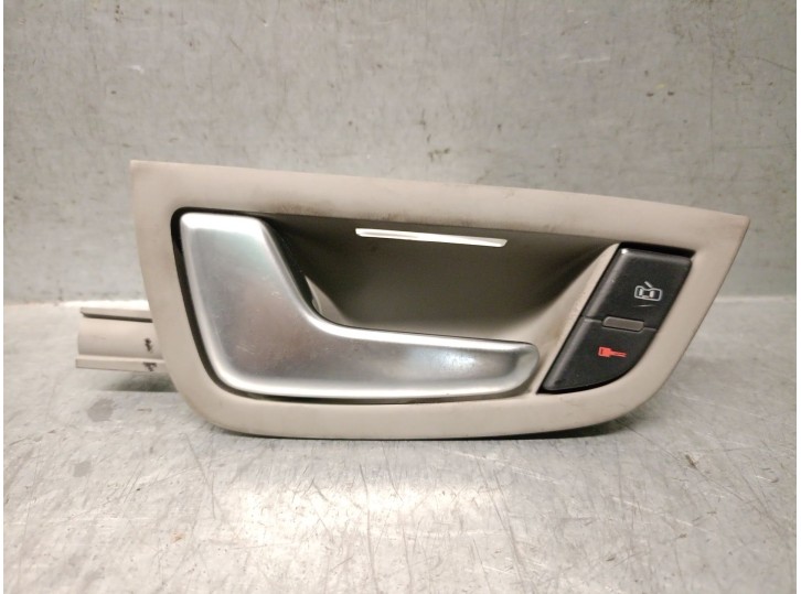 Recambio de maneta interior delantera izquierda para audi a8 (4e2) 3.0 tdi quattro referencia OEM IAM 4E0837021 4E0837021 