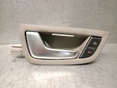 Recambio de maneta interior delantera izquierda para audi a8 (4e2) 3.0 tdi quattro referencia OEM IAM 4E0837021 4E0837021 