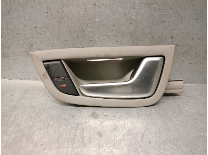 Recambio de maneta interior trasera derecha para audi a8 (4e2) 3.0 tdi quattro referencia OEM IAM 4E0837022 4E0837022 