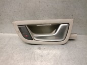 Recambio de maneta interior trasera derecha para audi a8 (4e2) 3.0 tdi quattro referencia OEM IAM 4E0837022 4E0837022 