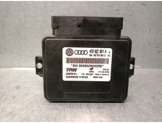 Recambio de modulo electronico para audi a8 (4e2) 3.0 tdi quattro referencia OEM IAM 4E0907801A  5WK32446