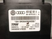Recambio de modulo electronico para audi a8 (4e2) 3.0 tdi quattro referencia OEM IAM 4E0907801A  5WK32446