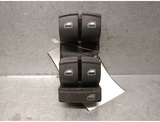 Recambio de mando elevalunas delantero izquierdo para audi a8 (4e2) 3.0 tdi quattro referencia OEM IAM 4E0959851B 4E0959851B 