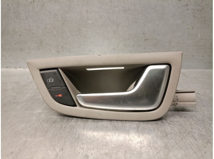 Recambio de maneta interior delantera derecha para audi a8 (4e2) 3.0 tdi quattro referencia OEM IAM 4E0837022 4E0837022 