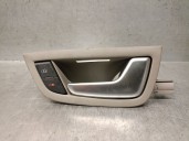 Recambio de maneta interior delantera derecha para audi a8 (4e2) 3.0 tdi quattro referencia OEM IAM 4E0837022 4E0837022 