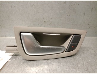 Recambio de maneta interior trasera izquierda para audi a8 (4e2) 3.0 tdi quattro referencia OEM IAM 4E0837021 4E0837021 