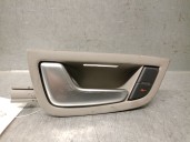 Recambio de maneta interior trasera izquierda para audi a8 (4e2) 3.0 tdi quattro referencia OEM IAM 4E0837021 4E0837021 