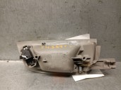 Recambio de maneta interior trasera izquierda para audi a8 (4e2) 3.0 tdi quattro referencia OEM IAM 4E0837021 4E0837021 