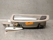 Recambio de maneta interior trasera izquierda para audi a8 (4e2) 3.0 tdi quattro referencia OEM IAM 4E0837021 4E0837021 
