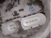 Recambio de aforador para audi a8 (4e2) 3.0 tdi quattro referencia OEM IAM 3D0919679 3D0919679 229025001001