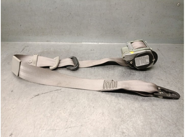 Recambio de cinturon seguridad delantero izquierdo para audi a8 (4e2) 3.0 tdi quattro referencia OEM IAM 4E1857705 4E1857705 