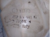 Recambio de deposito expansion para audi a8 (4e2) 3.0 tdi quattro referencia OEM IAM 4E0121403G 4E0121403G 