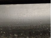 Recambio de molduras delanteras para renault koleos ii (hc_) 2.0 dci 175 4wd referencia OEM IAM 808217185R 808217185R 
