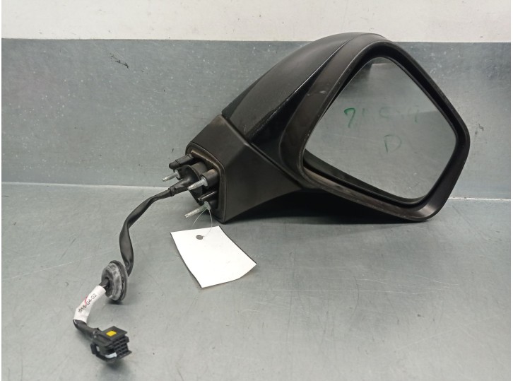 Recambio de retrovisor derecho para opel mokka x 1.6 cdti dpf referencia OEM IAM 95243723 1426693 