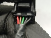 Recambio de retrovisor derecho para opel mokka x 1.6 cdti dpf referencia OEM IAM 95243723 1426693 