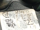 Recambio de retrovisor derecho para opel mokka x 1.6 cdti dpf referencia OEM IAM 95243723 1426693 