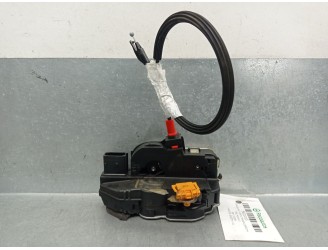 Recambio de cerradura puerta trasera derecha para opel mokka x 1.6 cdti dpf referencia OEM IAM 133999 133999 