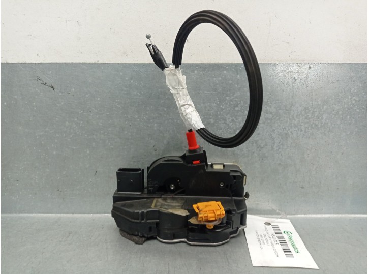 Recambio de cerradura puerta trasera derecha para opel mokka x 1.6 cdti dpf referencia OEM IAM 133999 133999 